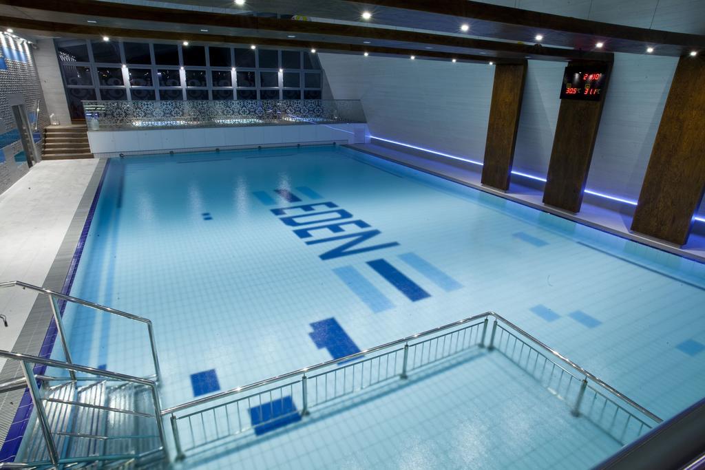 Eden Resort & Spa ميلنو المظهر الخارجي الصورة
