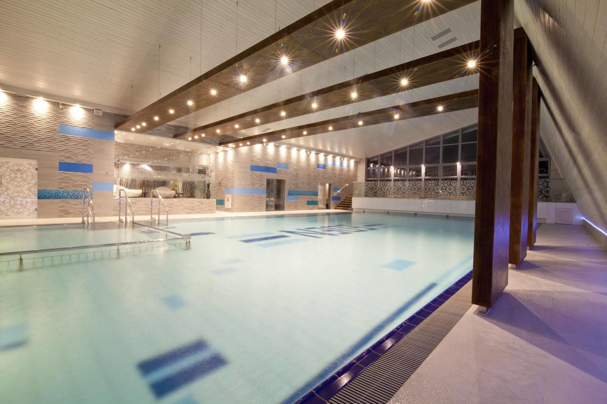 Eden Resort & Spa ميلنو المظهر الخارجي الصورة