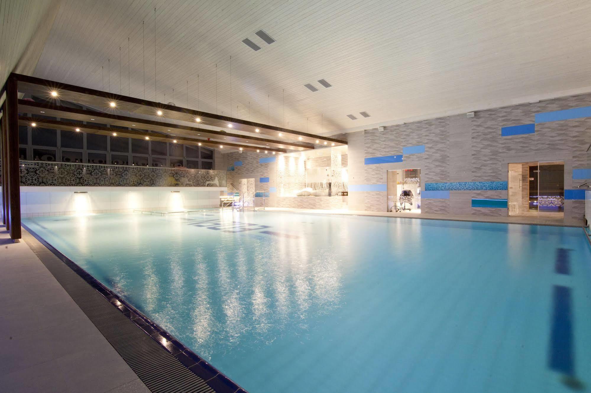 Eden Resort & Spa ميلنو المظهر الخارجي الصورة